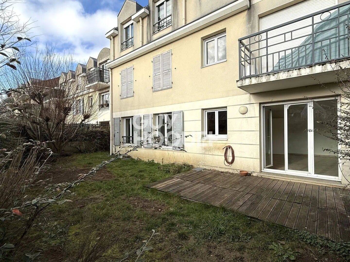 Appartement à vendre, 60m², Crosne