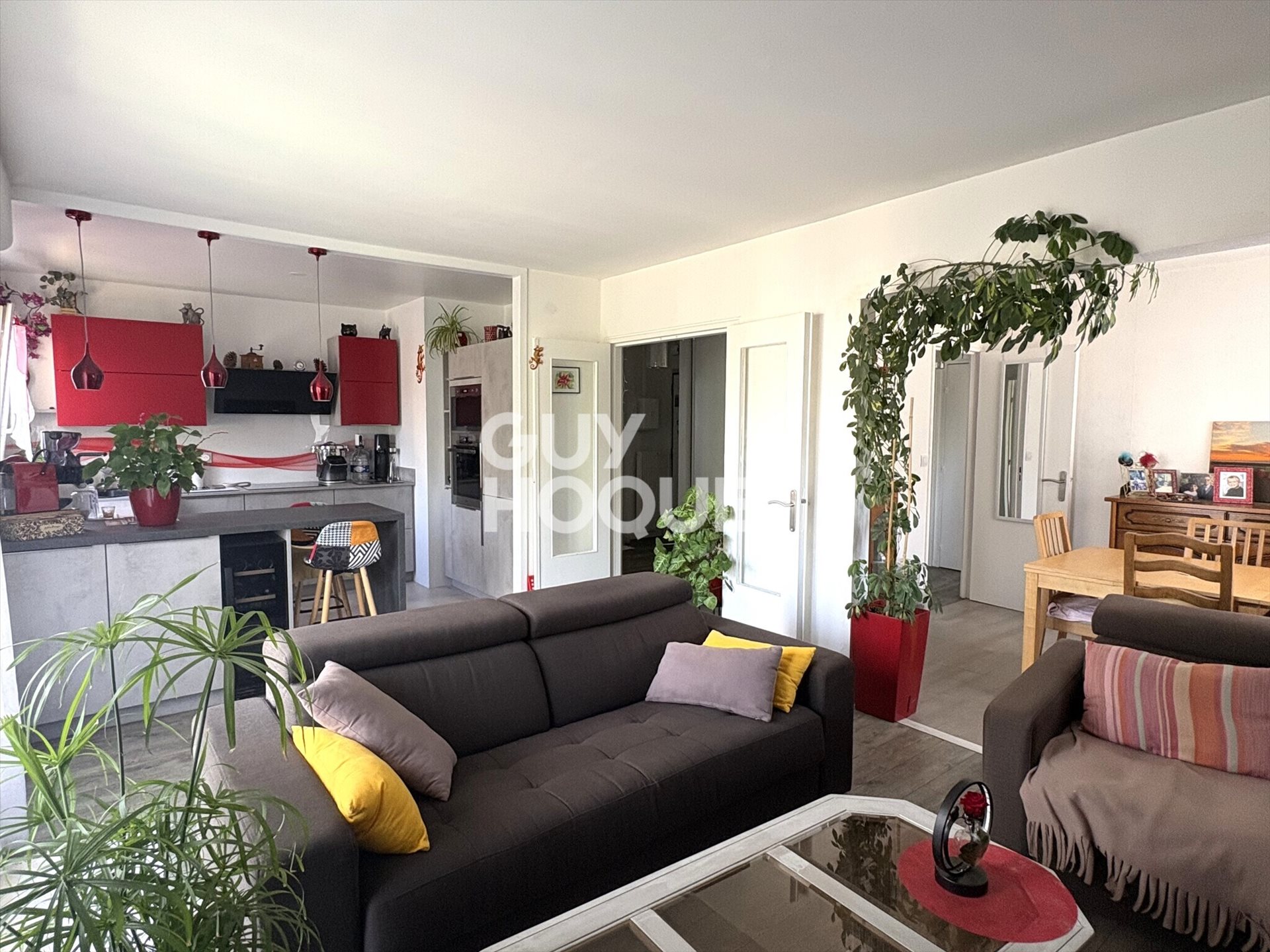 Appartement à vendre, 73m², Yerres