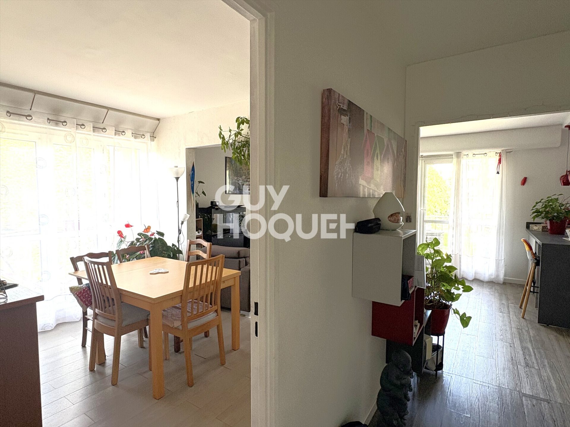 Appartement à vendre, 73m², Yerres