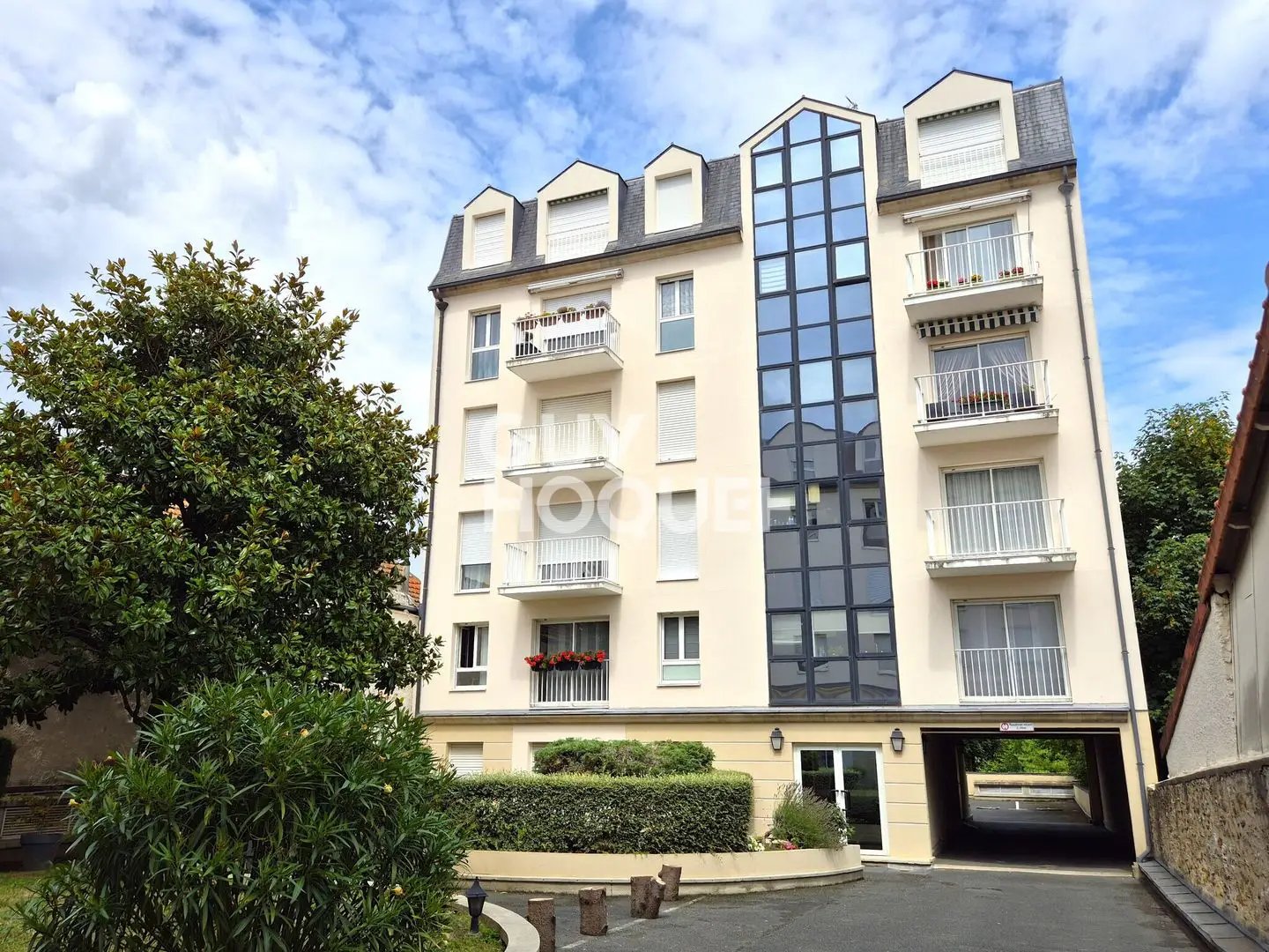 Appartement à vendre, 103m², Montgeron