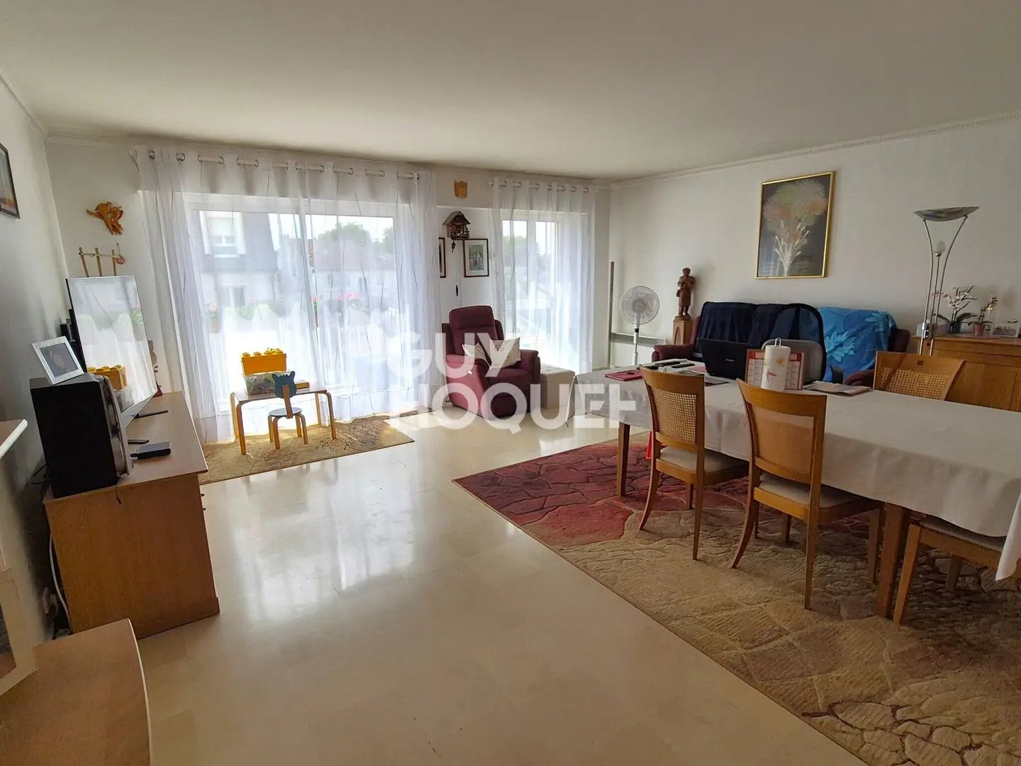 Appartement à vendre, 103m², Montgeron