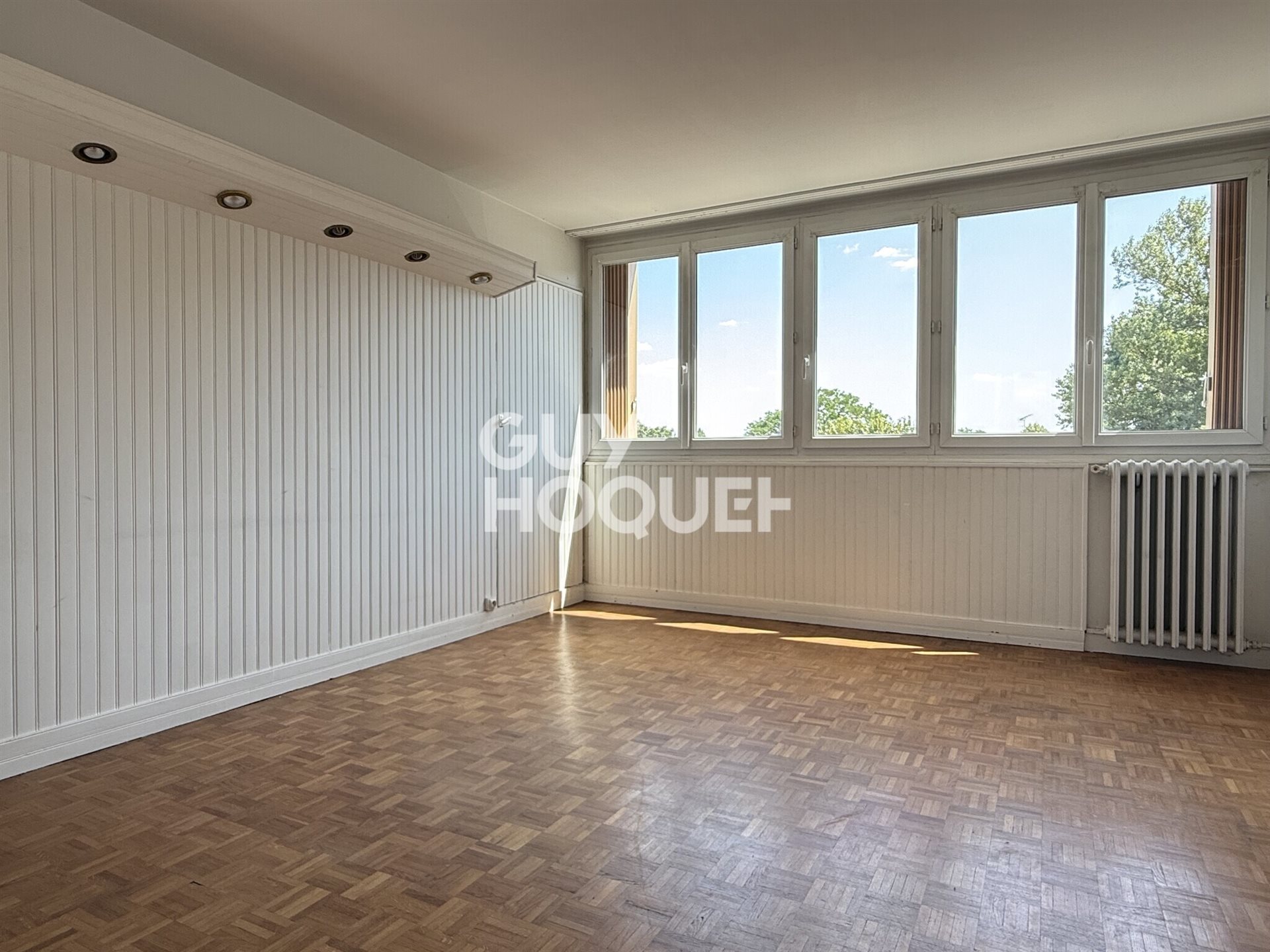 Appartement à vendre, 55m², Yerres