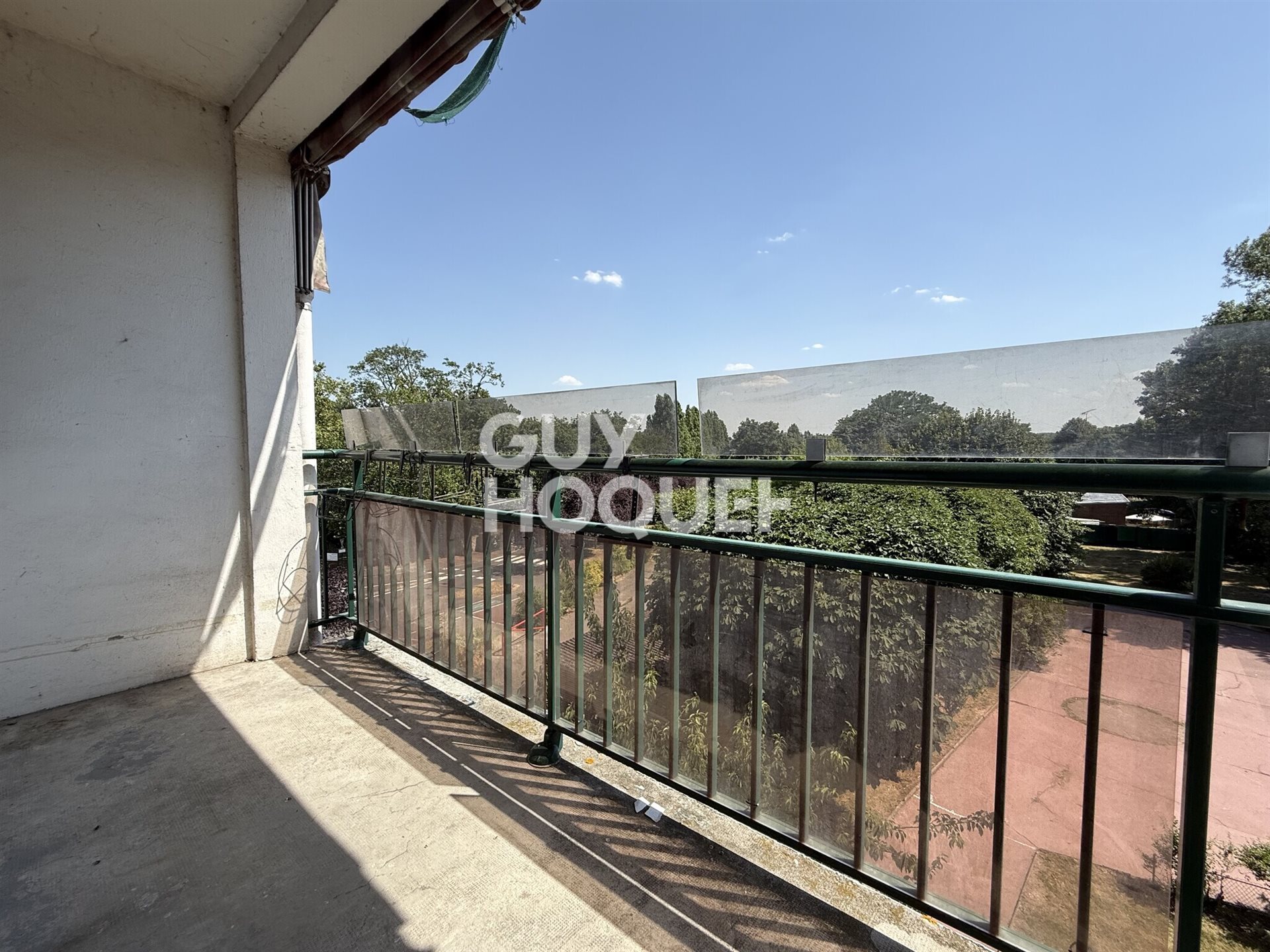 Appartement à vendre, 55m², Yerres