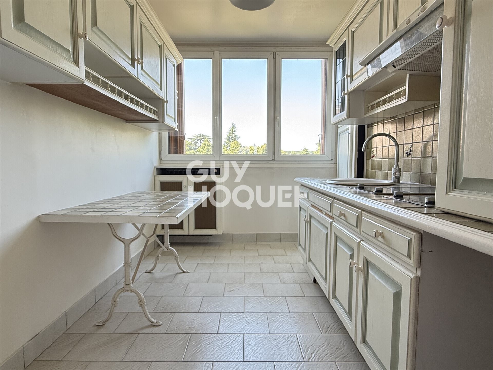 Appartement à vendre, 55m², Yerres