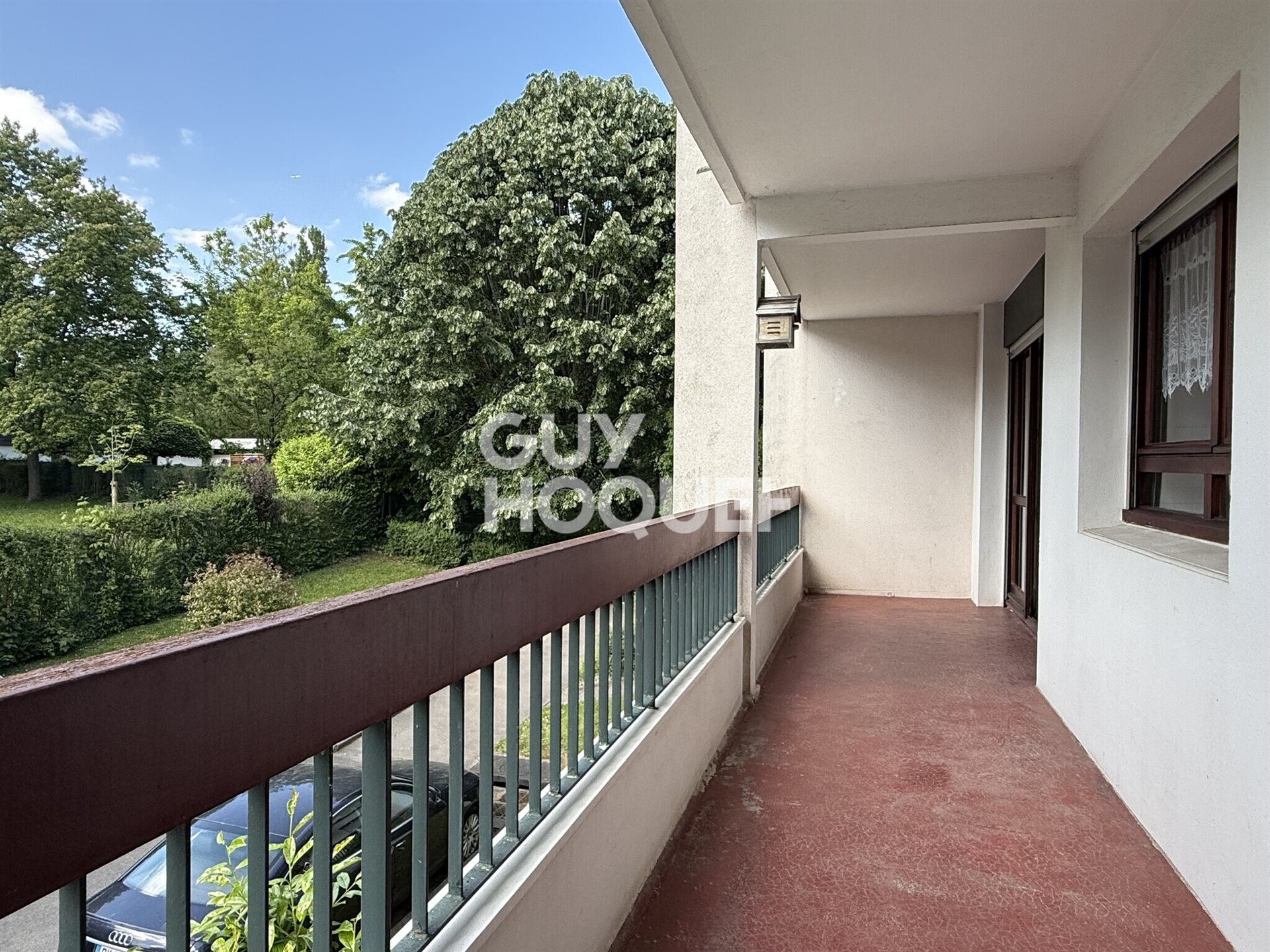 Appartement à vendre, 52m², Yerres