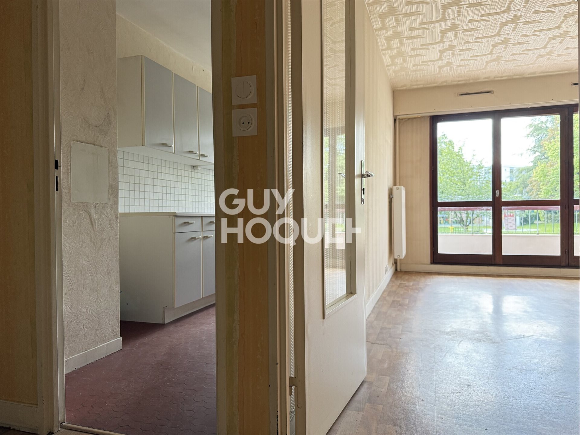 Appartement à vendre, 52m², Yerres