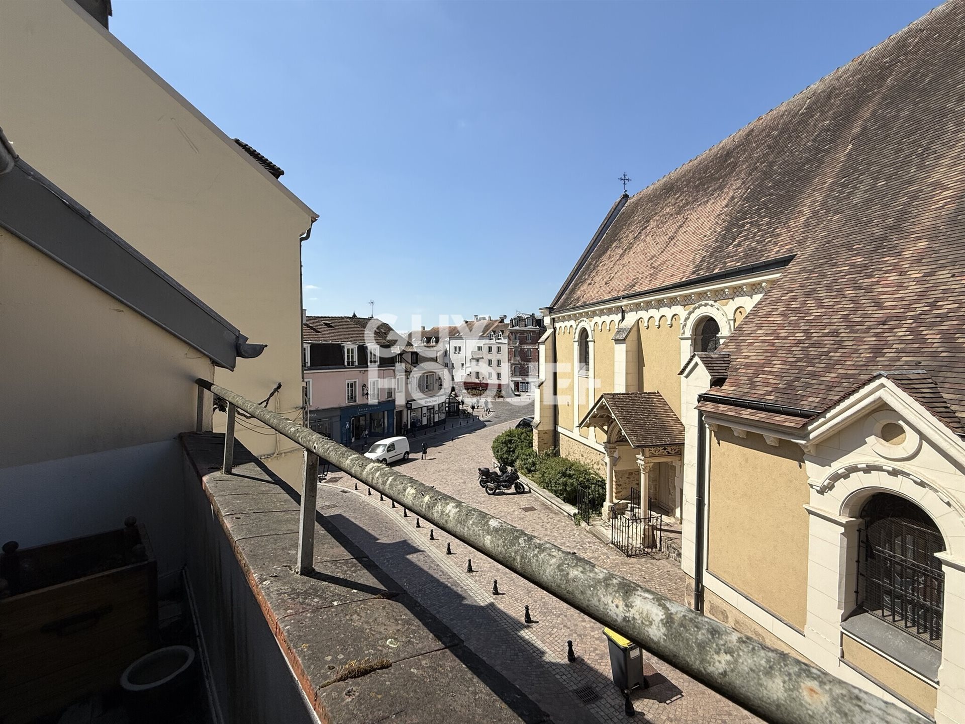 Appartement à vendre, 44m², Yerres