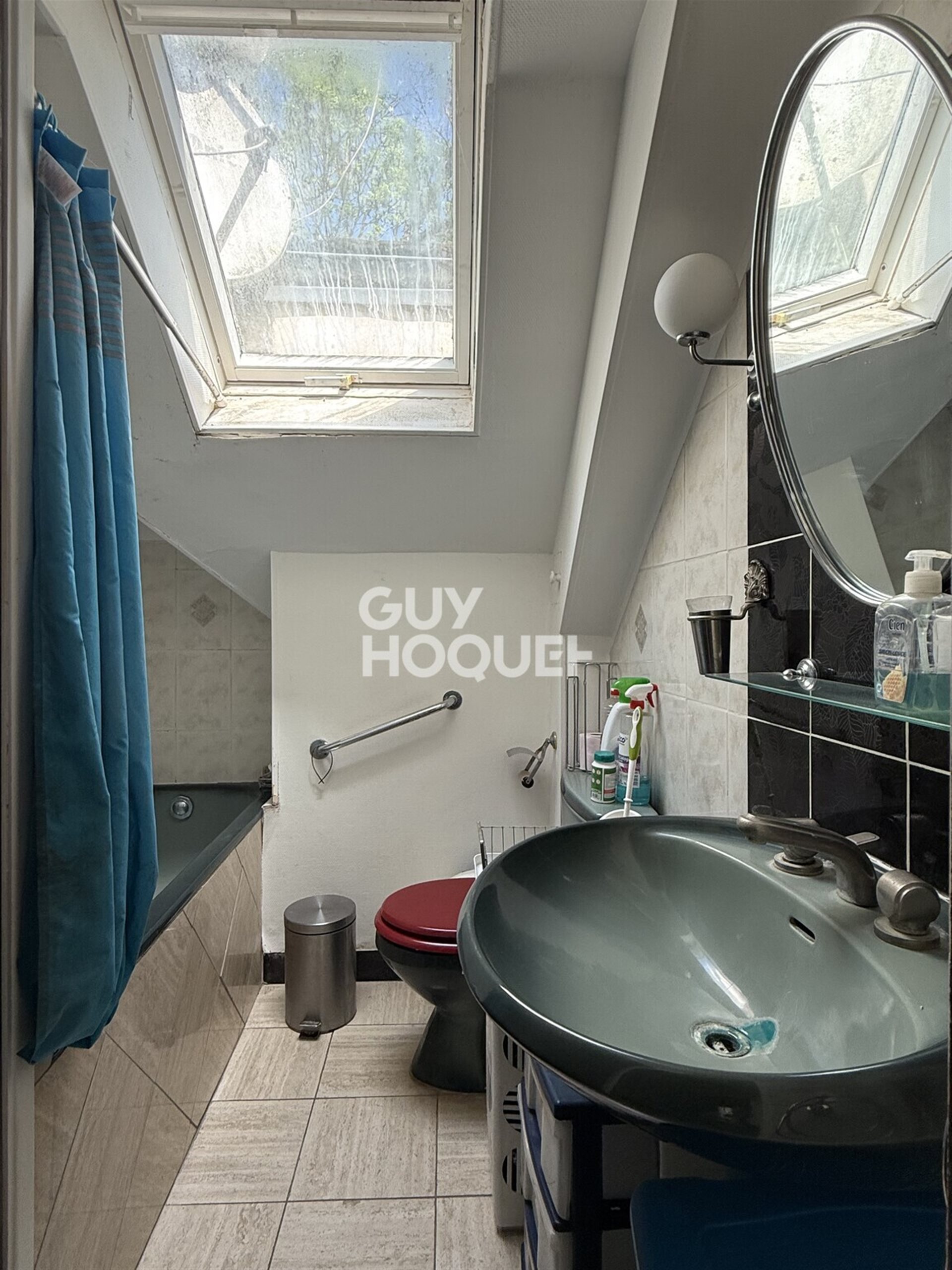 Appartement à vendre, 44m², Yerres
