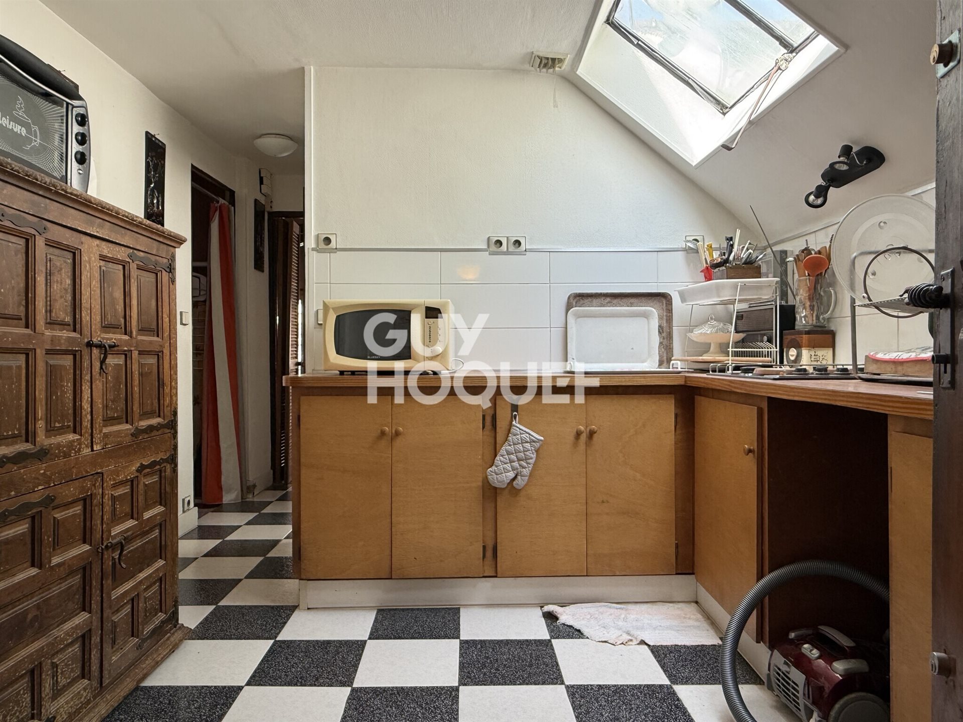 Appartement à vendre, 44m², Yerres