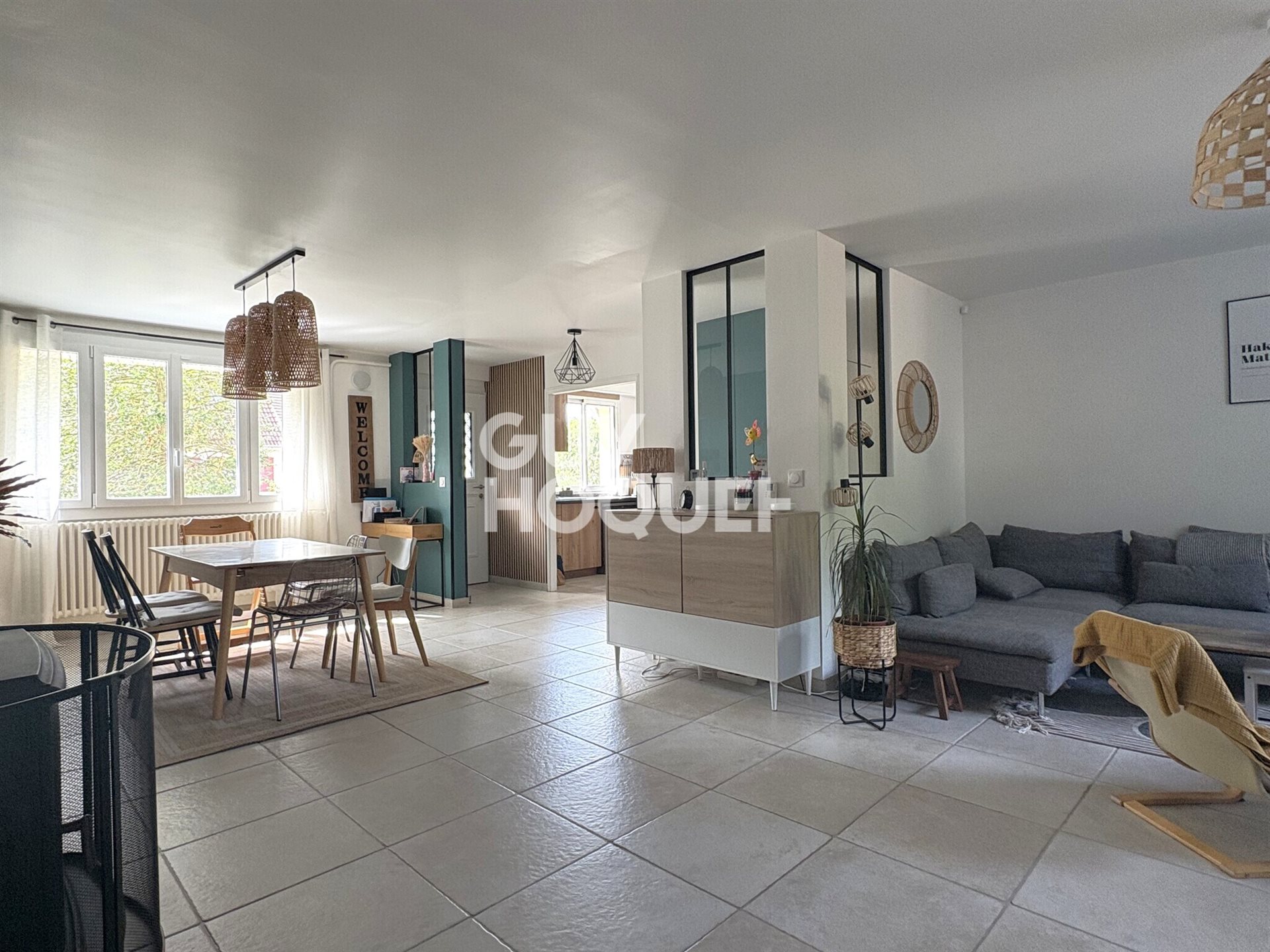 Maison à vendre, 115m², Brunoy