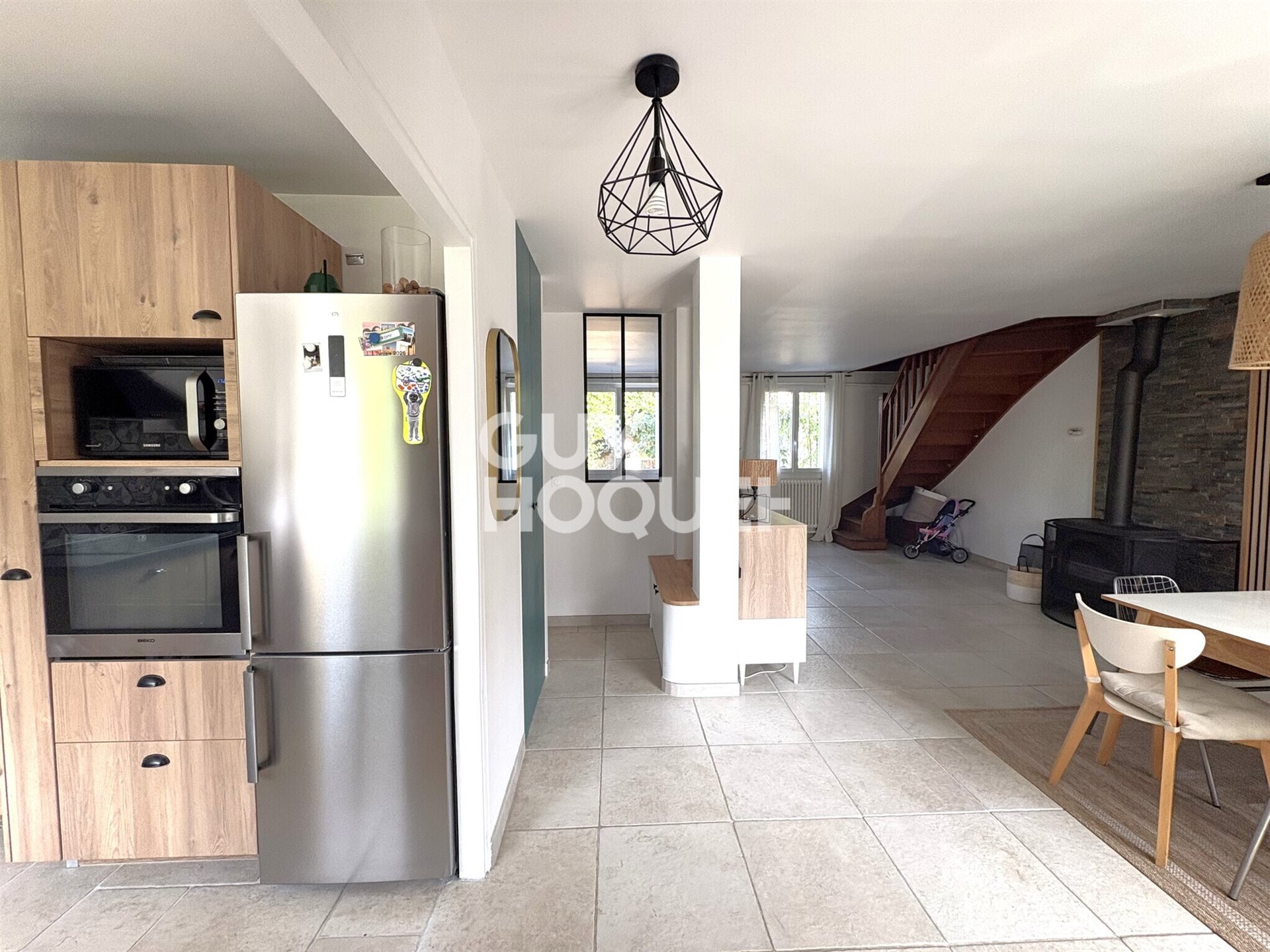 Maison à vendre, 115m², Brunoy