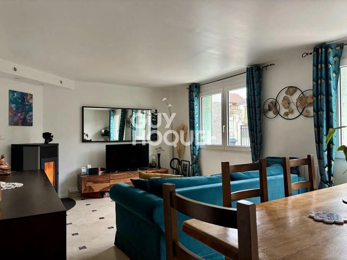 Maison à vendre, 88m², Yerres