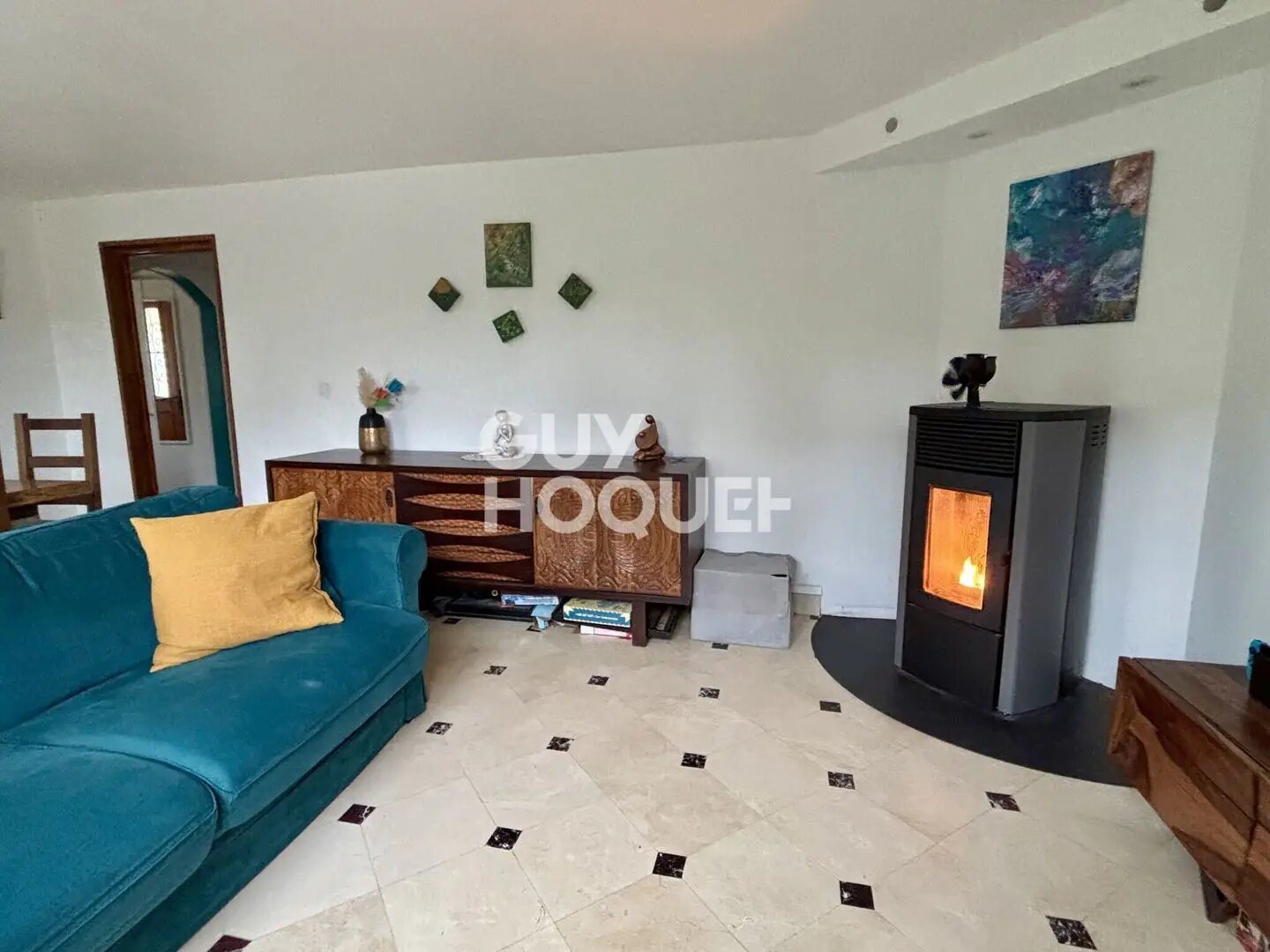 Maison à vendre, 88m², Yerres