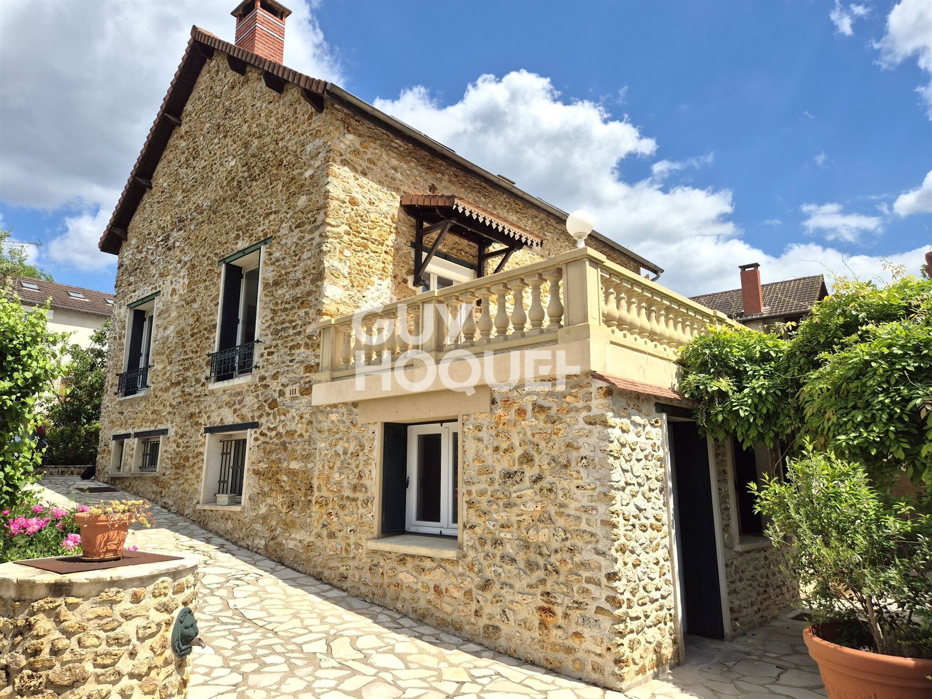Maison à vendre, 180m², Yerres