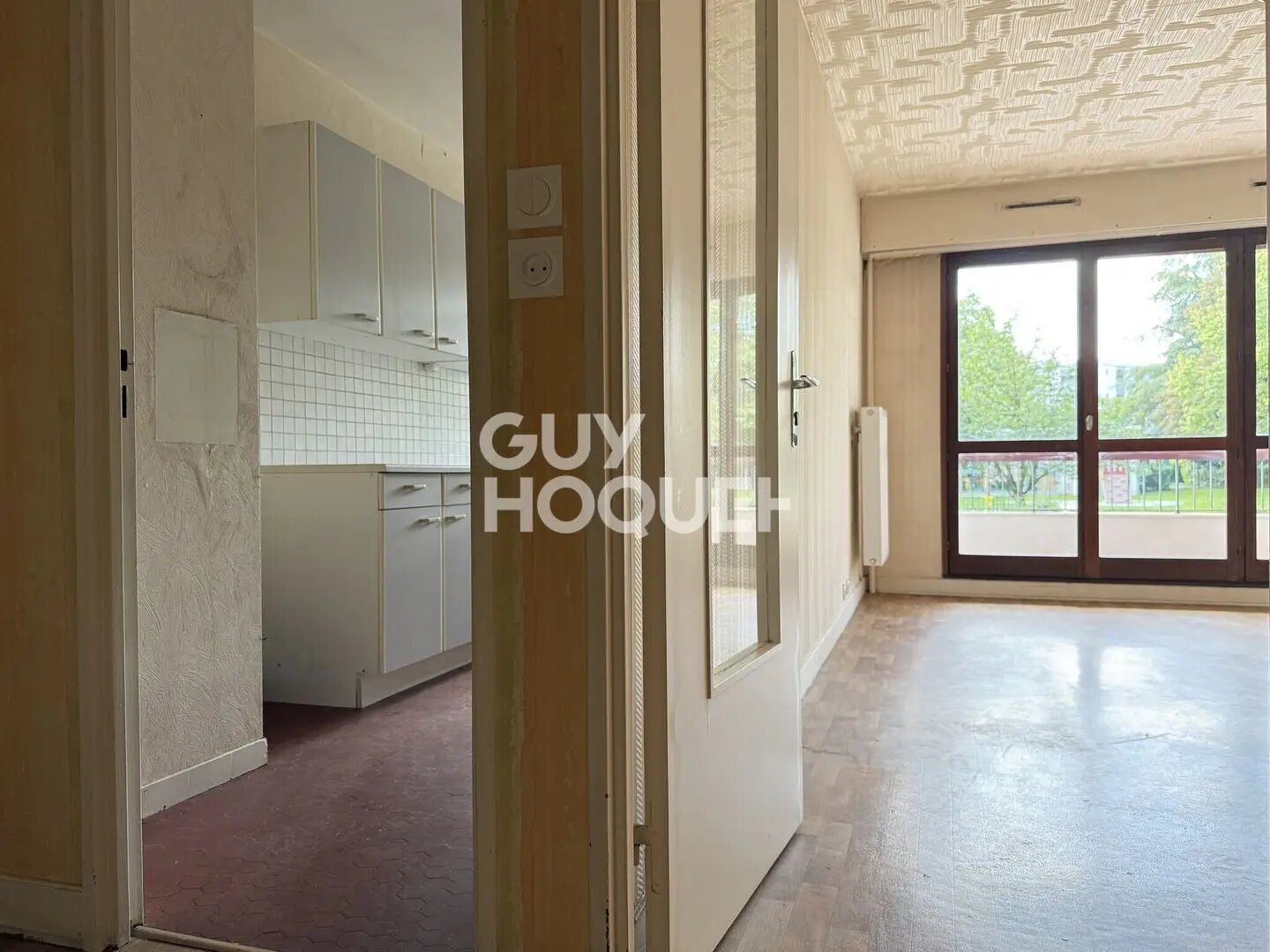 Appartement à vendre, 52m², Yerres