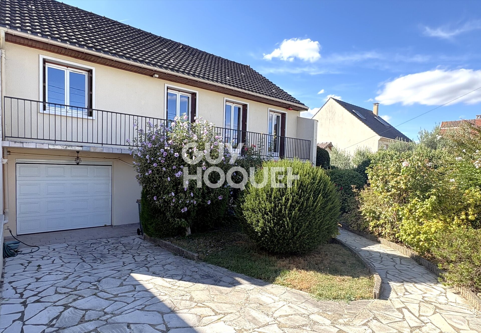 Maison à vendre, 95m², Brunoy