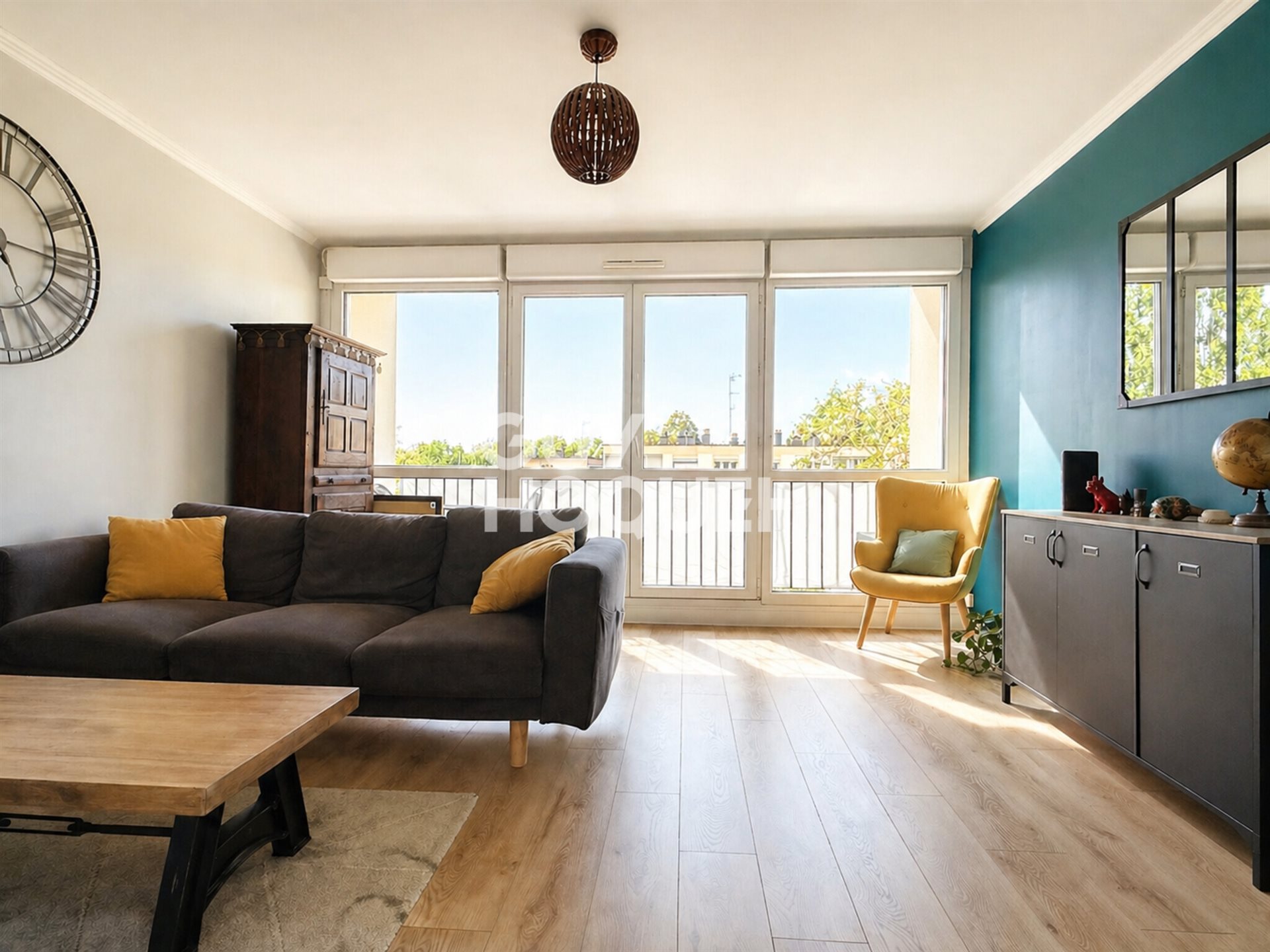 Appartement à vendre, 59m², Yerres