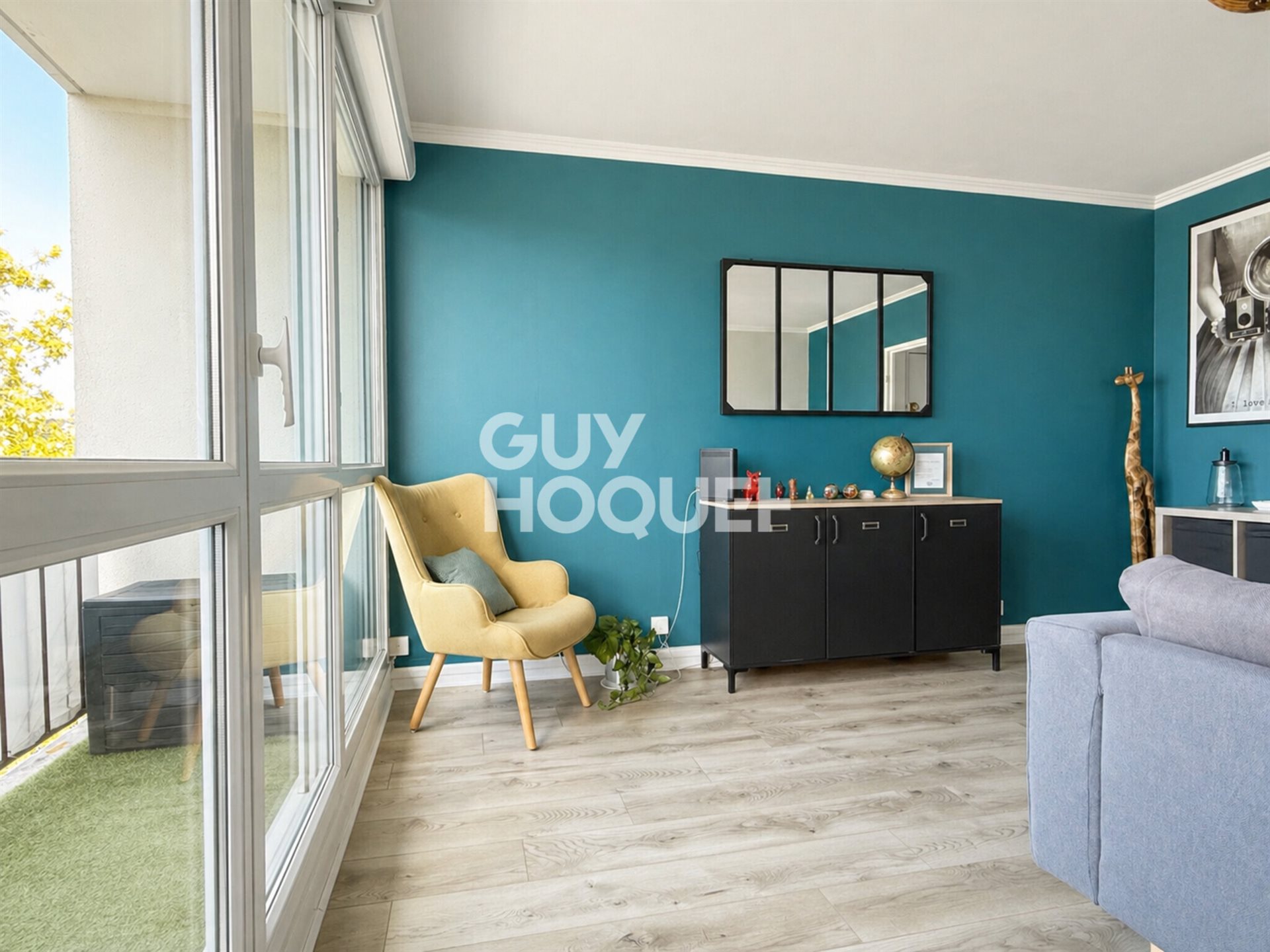 Appartement à vendre, 59m², Yerres