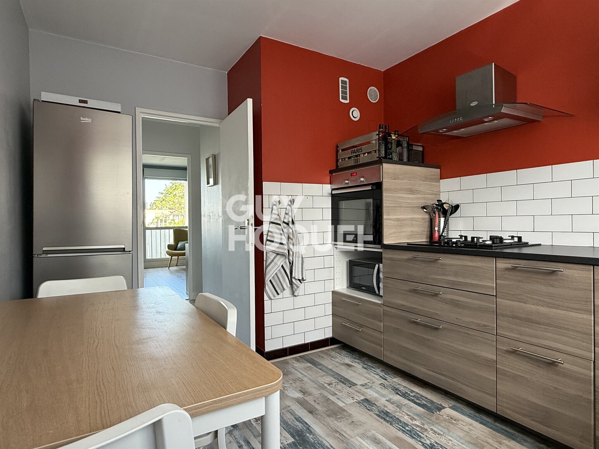 Appartement à vendre, 59m², Yerres