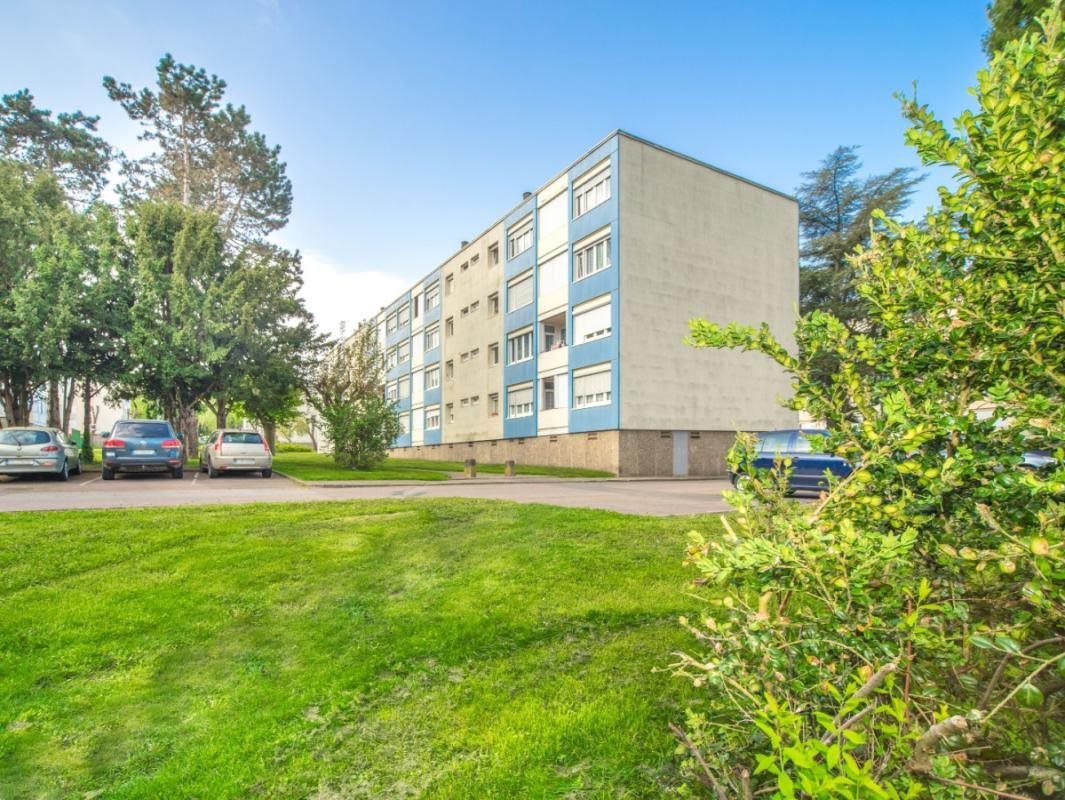 Appartement à louer, 56m², Autun