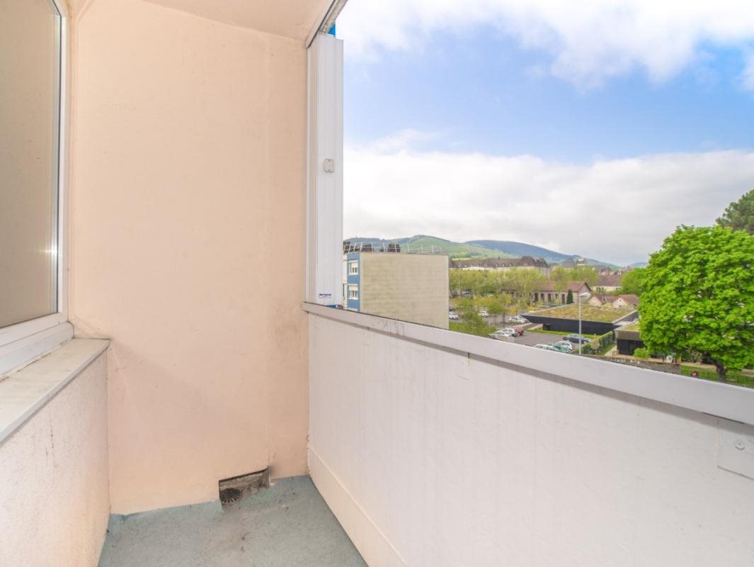 Appartement à louer, 56m², Autun