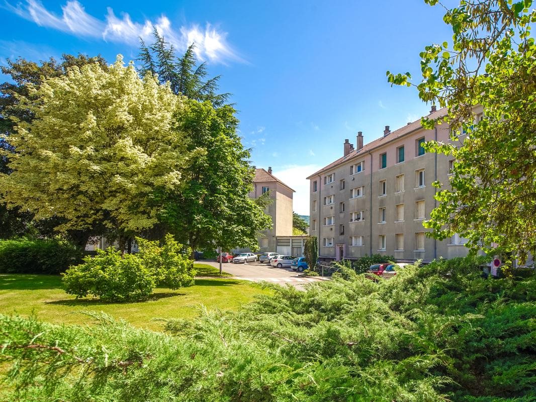 Appartement à louer, 44m², Autun