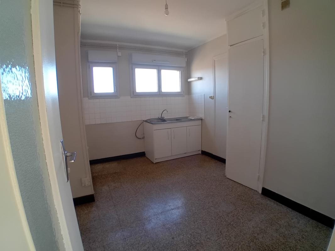 Appartement à louer, 44m², Autun