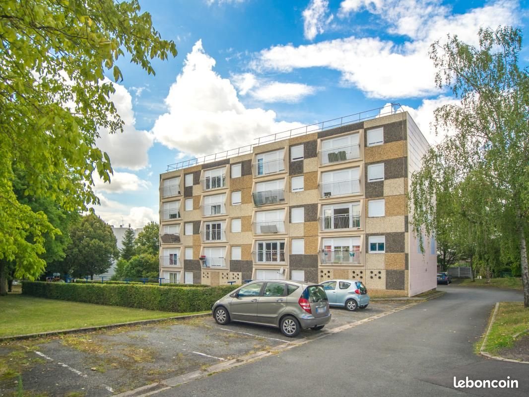 Appartement à louer, 64m², Paray-le-Monial