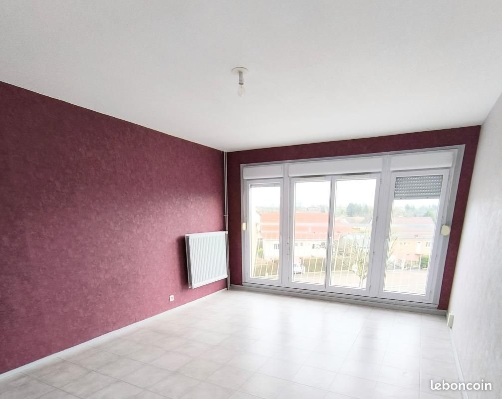 Appartement à louer, 64m², Paray-le-Monial