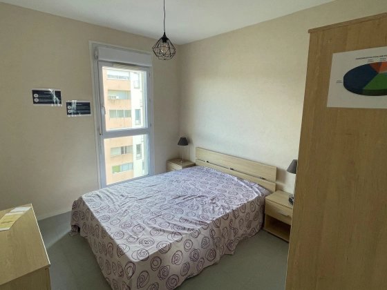 Appartement à louer, 73m², Gueugnon