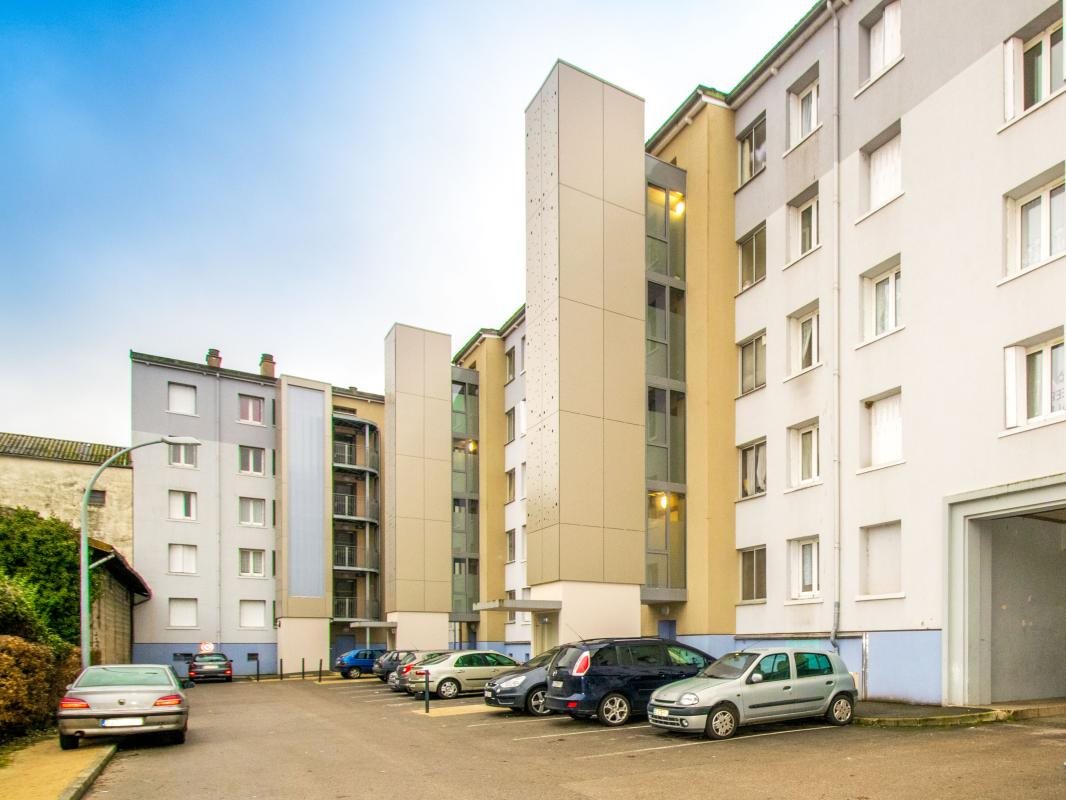 Appartement à louer, 54m², Autun