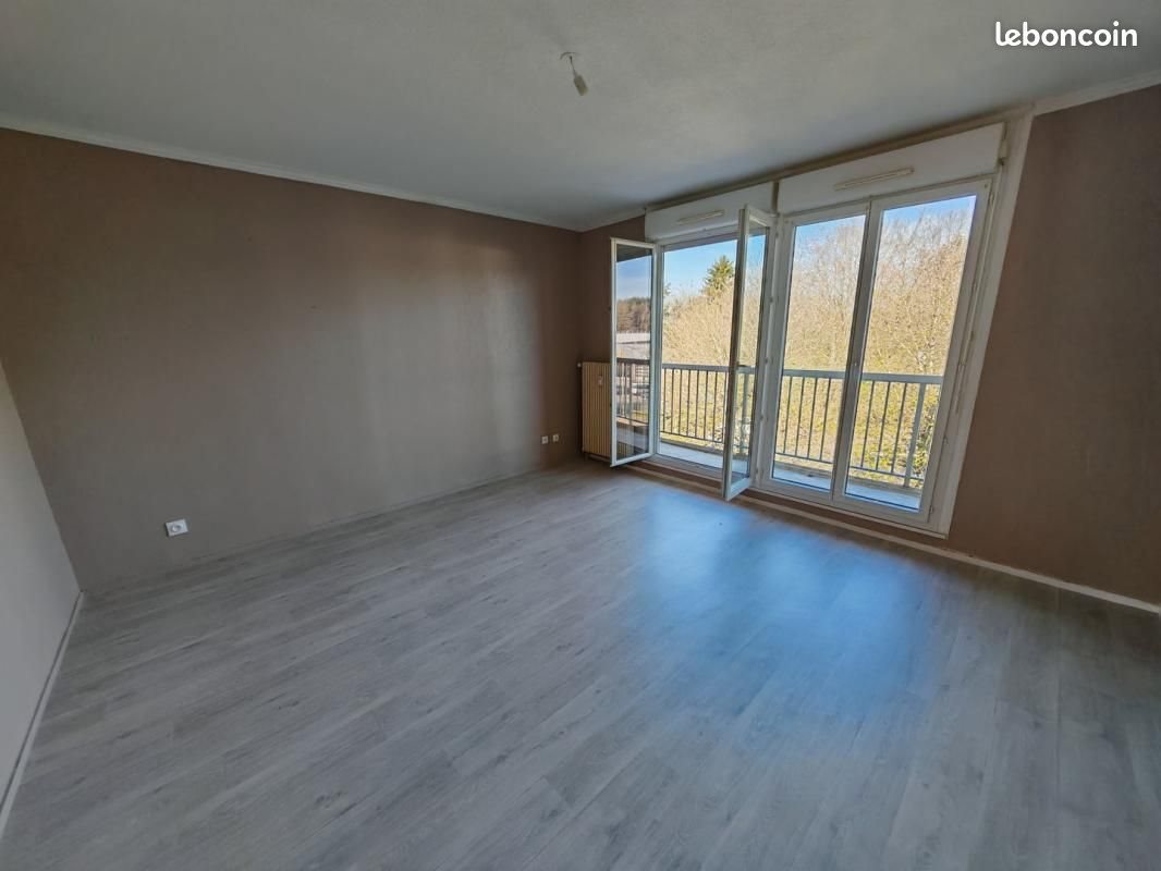 Appartement à louer, 62m², Montceau-les-Mines