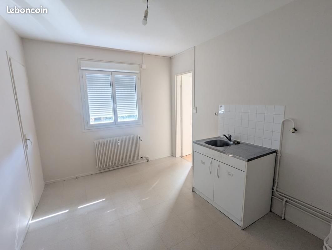 Appartement à louer, 62m², Montceau-les-Mines