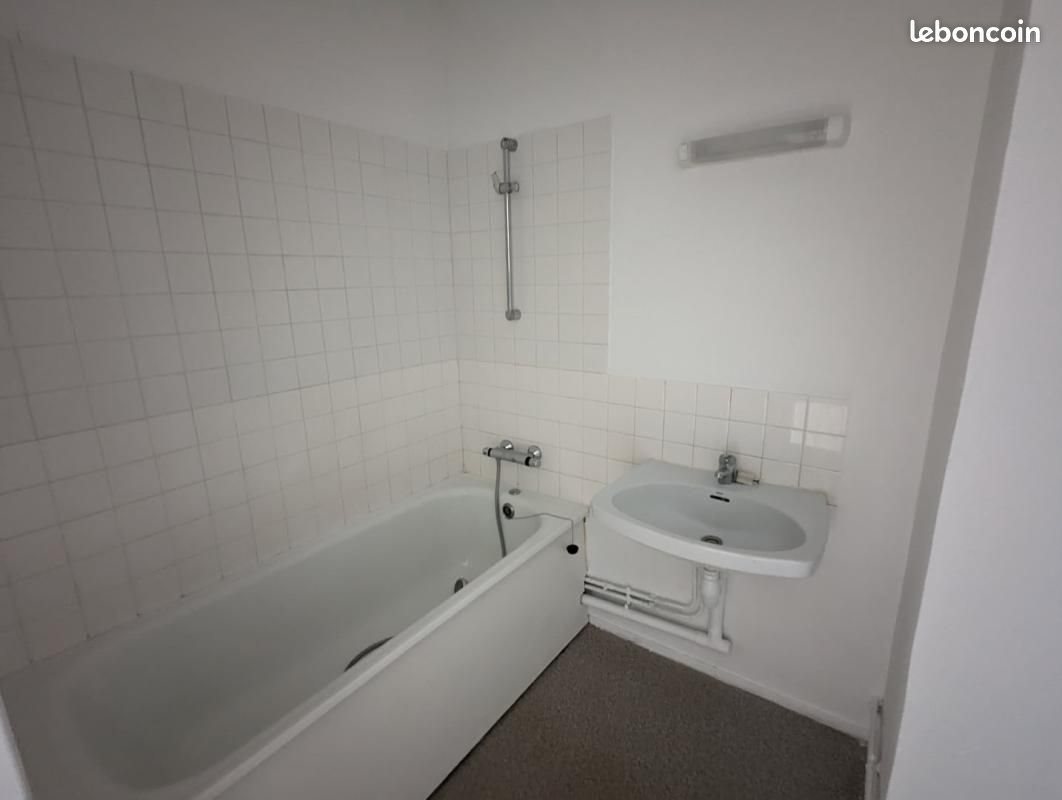 Appartement à louer, 62m², Montceau-les-Mines