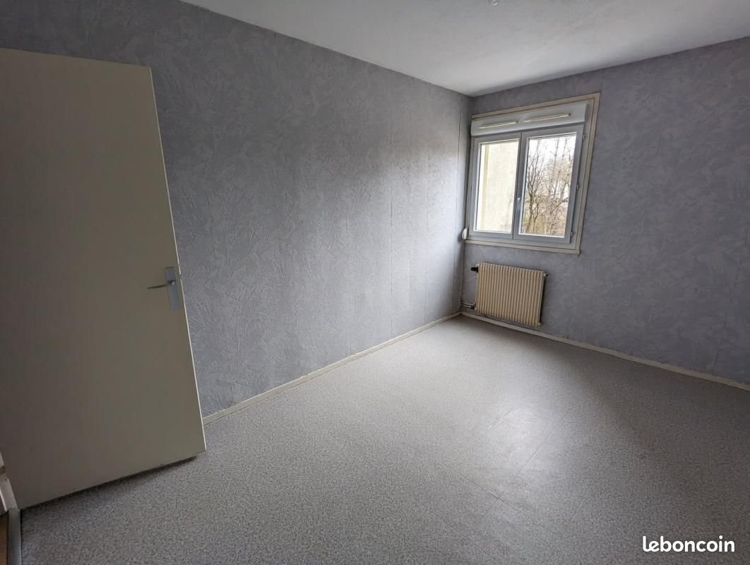 Appartement à louer, 62m², Montceau-les-Mines