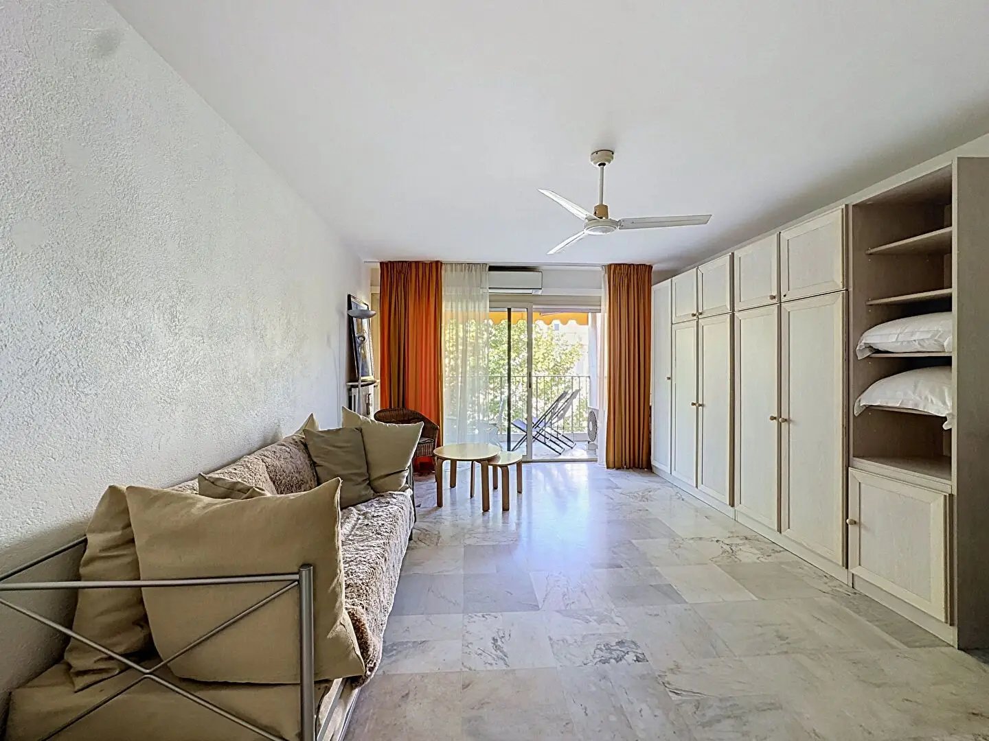 Appartement à louer, 35m², Antibes
