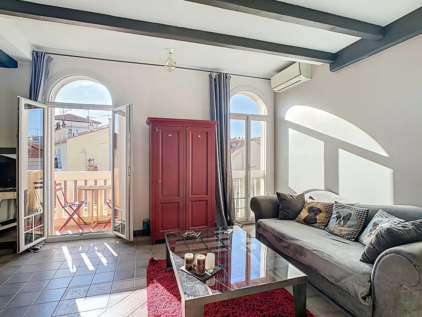 Appartement à vendre, 74m², Cannes