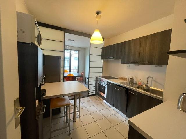 Appartement à louer, 71m², Lyon 6ème