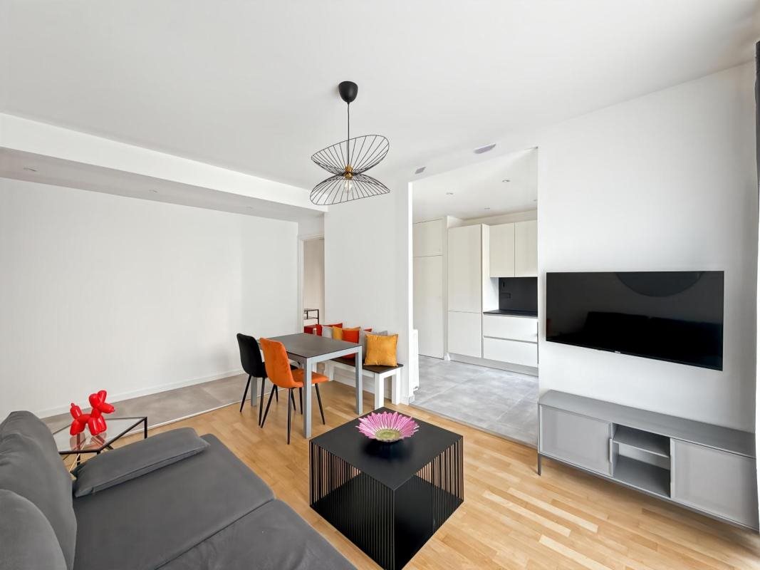 Appartement à louer, 51m², Lyon 7ème