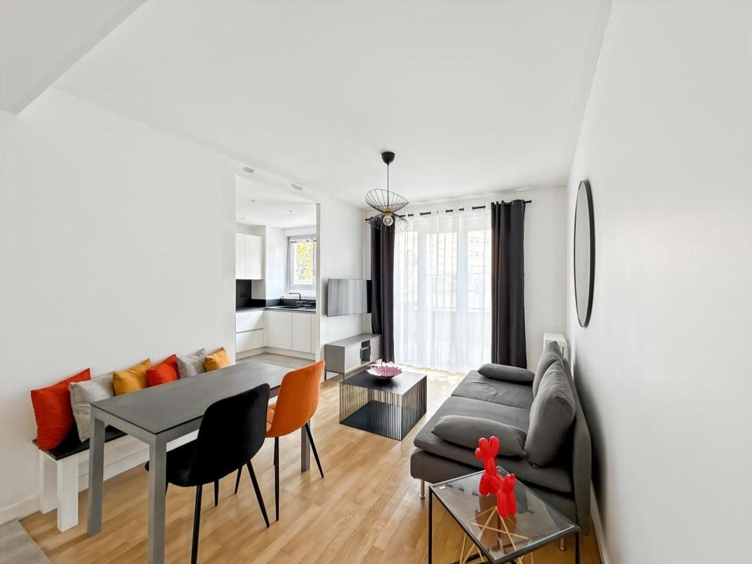 Appartement à louer, 51m², Lyon 7ème
