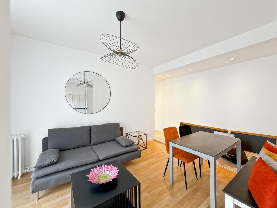 Appartement à louer, 51m², Lyon 7ème