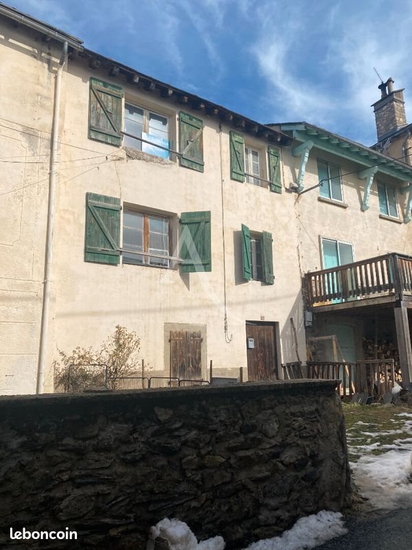 Maison à vendre, 110m², Puyvalador