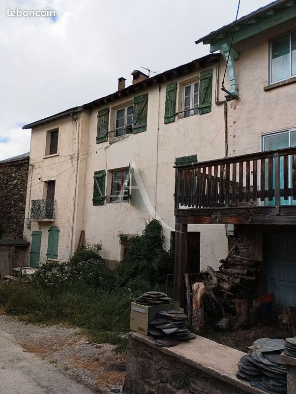 Maison à vendre, 110m², Puyvalador
