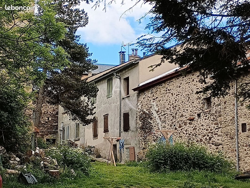Maison à vendre, 110m², Puyvalador