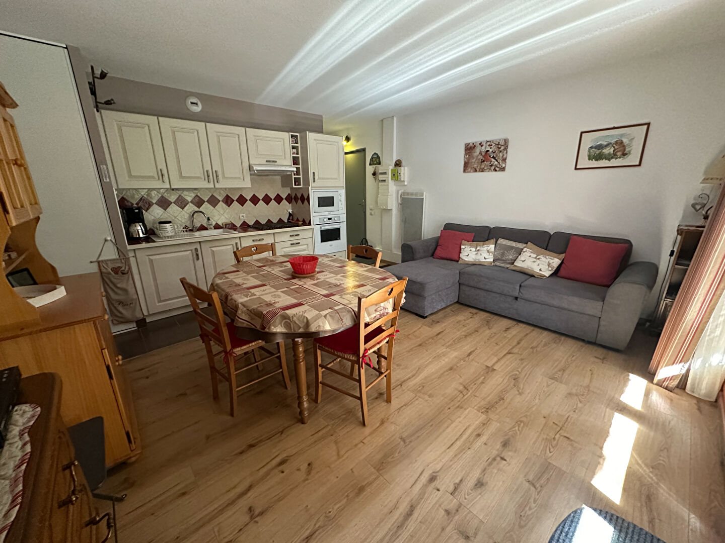 Appartement à vendre, 38m², Formiguères