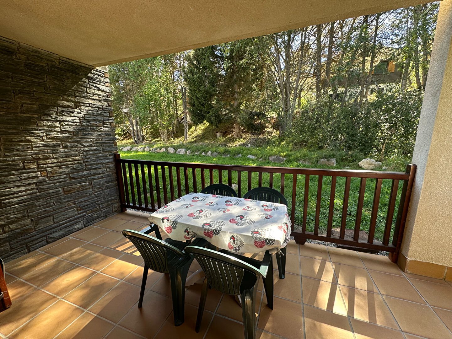 Appartement à vendre, 38m², Formiguères