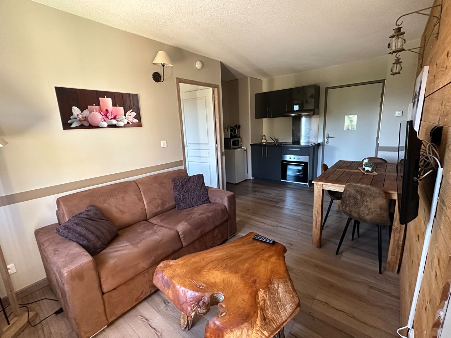Appartement à vendre, 27m², Formiguères