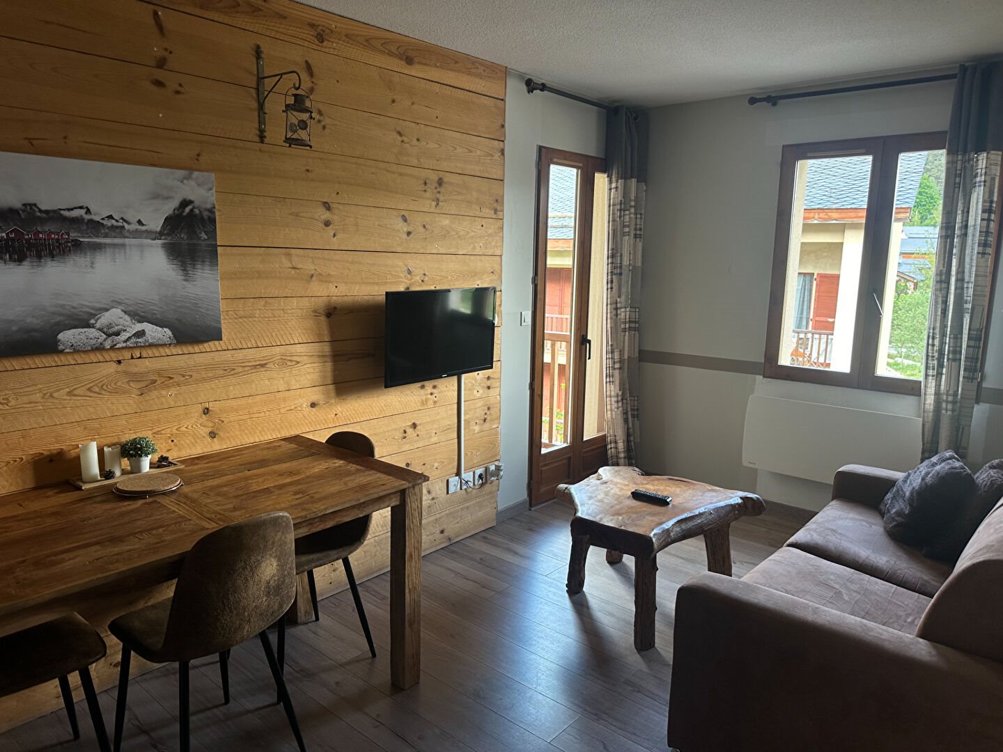Appartement à vendre, 27m², Formiguères