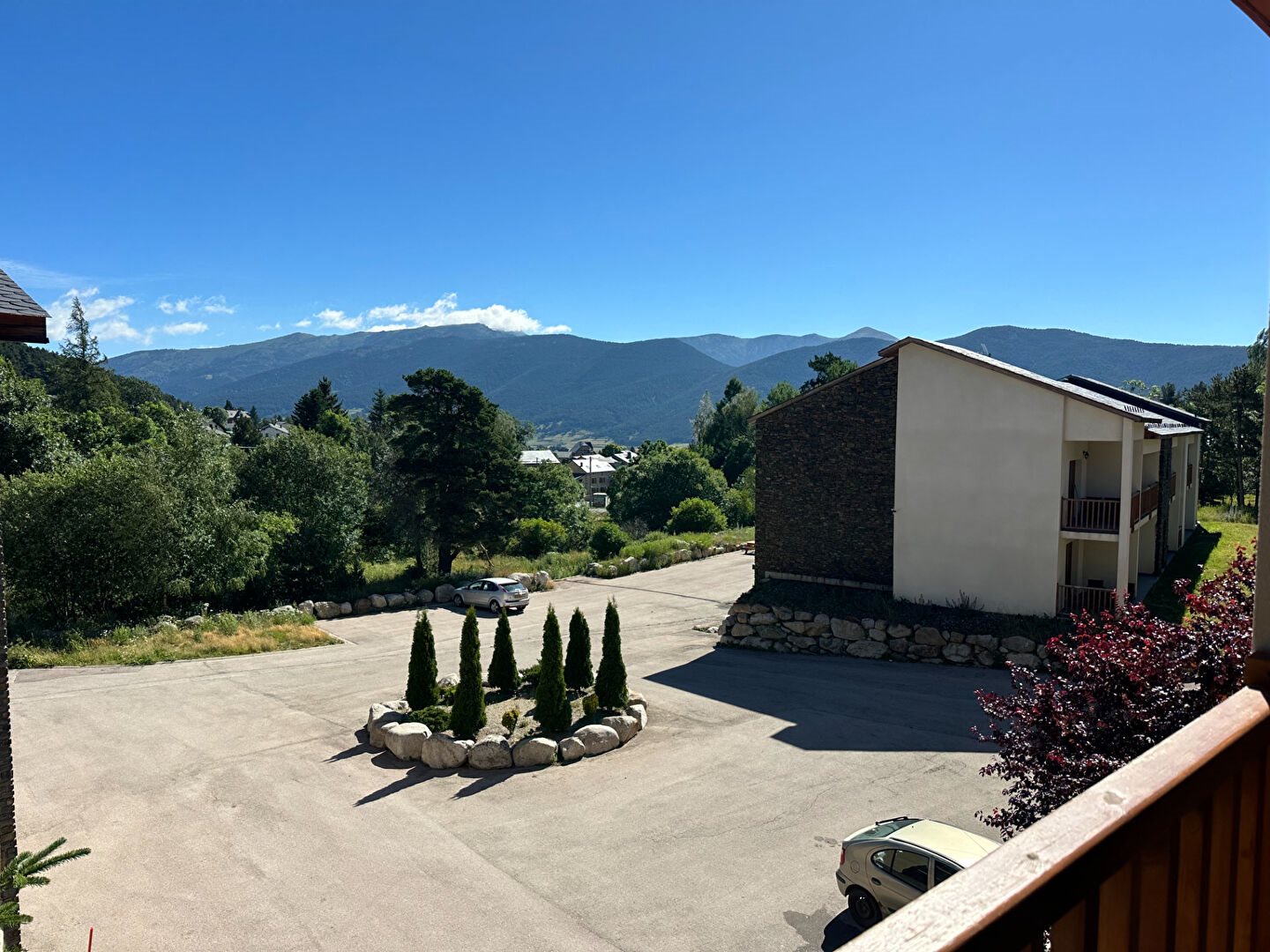 Appartement à vendre, 27m², Formiguères