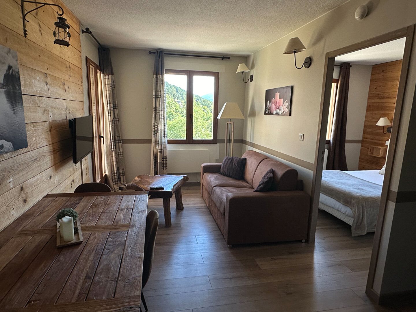 Appartement à vendre, 27m², Formiguères